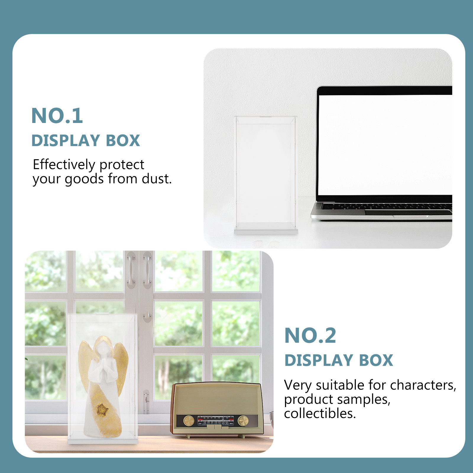 Display Case Acrylic - Acrylic Display Box Transparent For Models