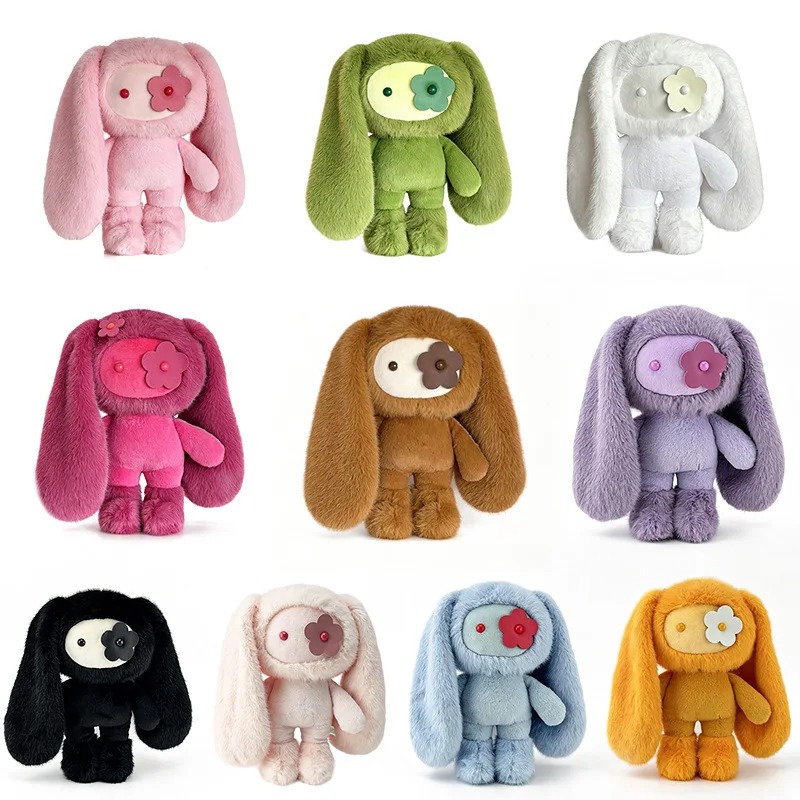 30cm Cute Juju Rabbit Plush  F - đánh giá và giá Vinyl Figure Blank