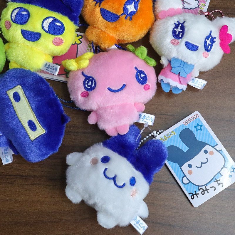 Tamagotchi Character Mametchi  - đánh giá và giá Bandai Model Tamagotchi