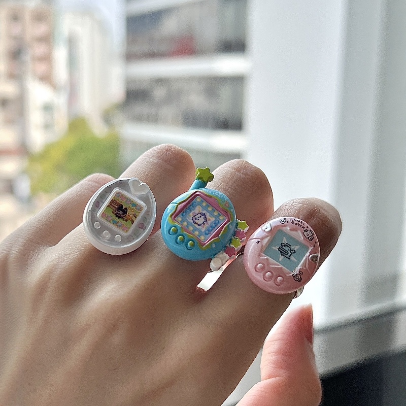 In Stock Genuine Bandai Tamago - đánh giá và giá Bandai Model Tamagotchi