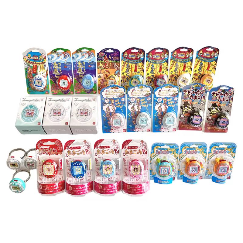 In Stock Genuine Bandai Tamago - đánh giá và giá Bandai Model Tamagotchi