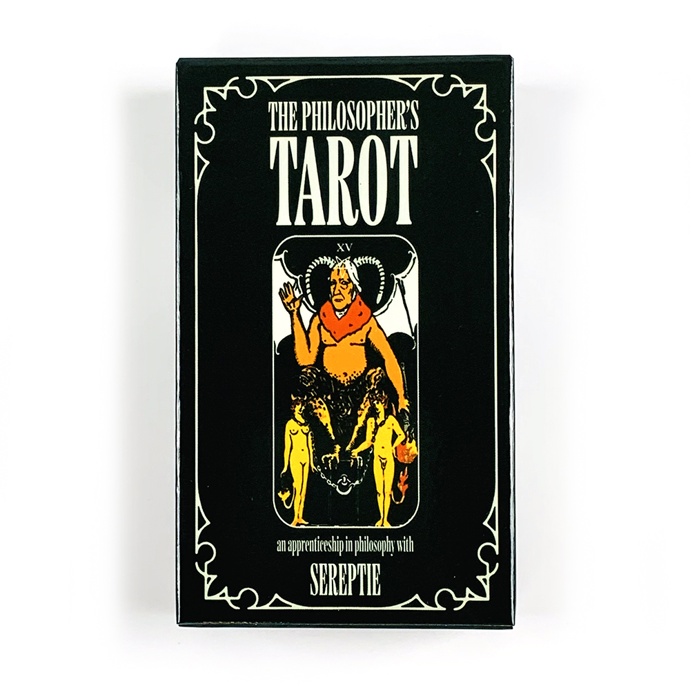 New The Philosopher's Tarot De - đánh giá và giá Graded Card Display