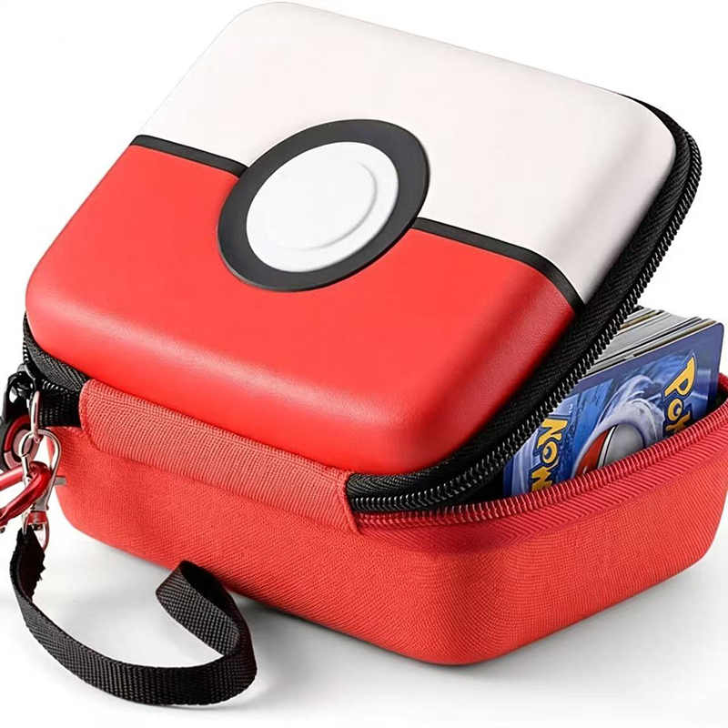 Trading Card Storage Box, Hold - đánh giá và giá Pokemon Binder Card