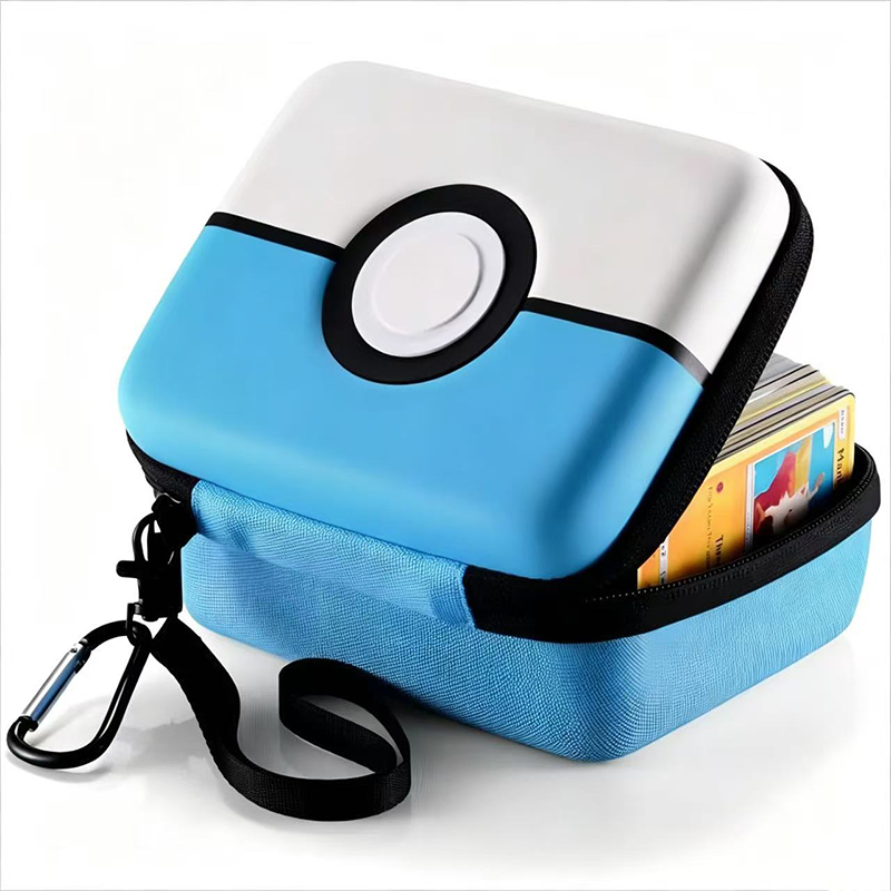 Trading Card Storage Box, Hold - đánh giá và giá Pokemon Binder Card