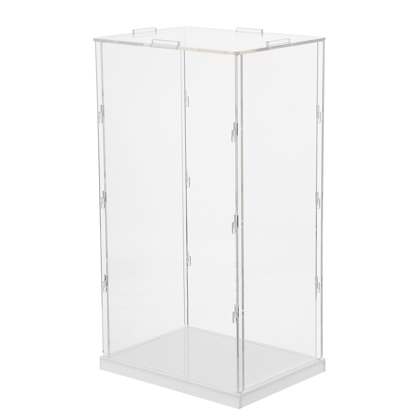 Acrylic Display Box Transparen - đánh giá và giá Display Case Acrylic