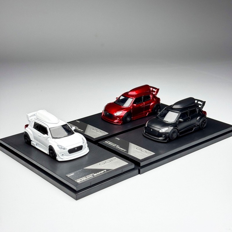 Gop Speed 1/64 Suzuki Swift Sp - đánh giá và giá Die Cast Car 1 64