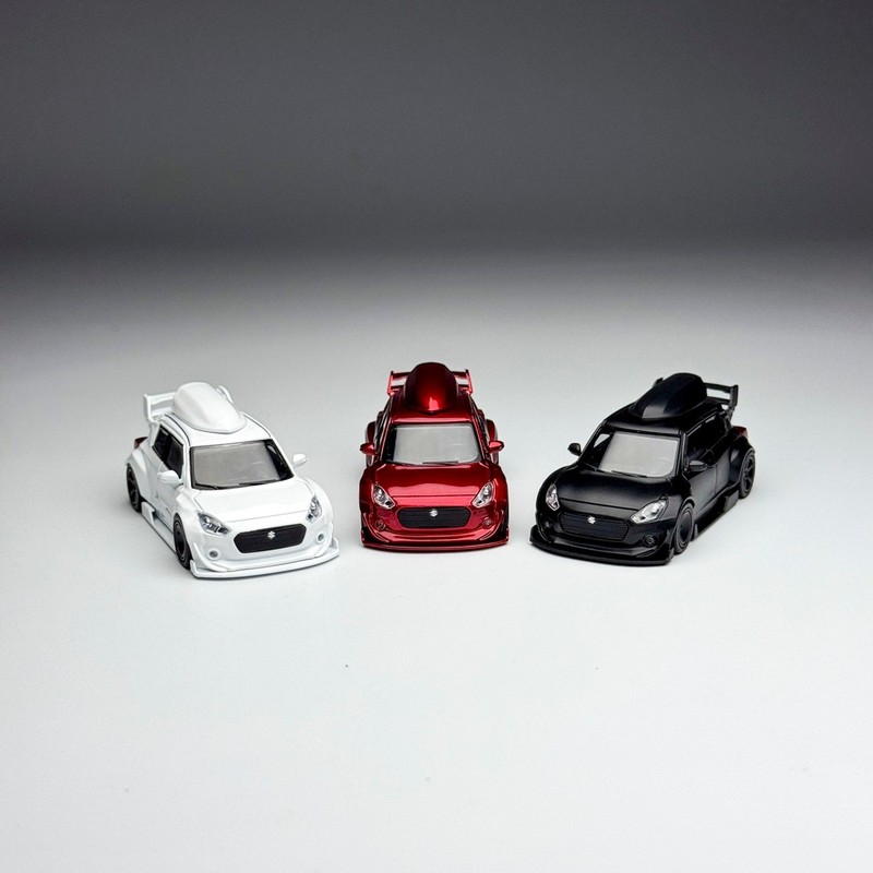 Gop Speed 1/64 Suzuki Swift Sp - đánh giá và giá Die Cast Car 1 64