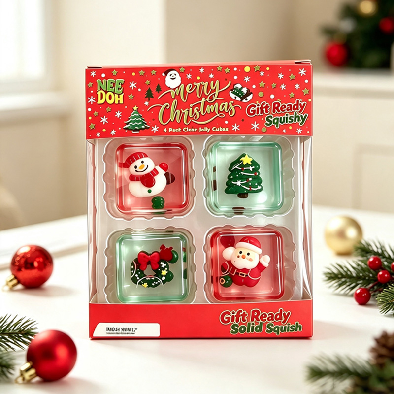 2026 New NeeDoh Mini 4 Pack Ni - đánh giá và giá Fidget Cube Original