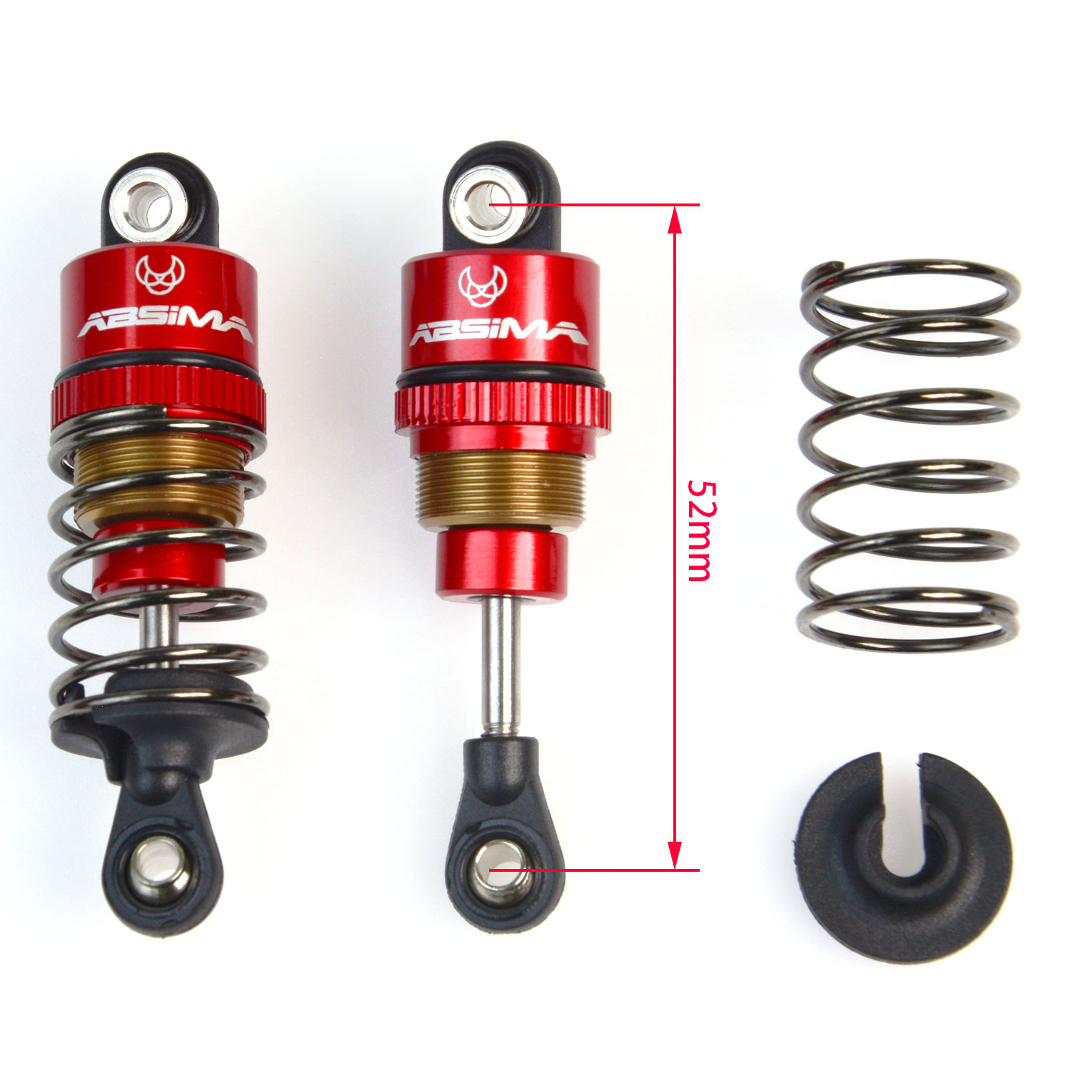 Aluminum Shock Absorbers Oil D - đánh giá và giá Tamiya Model Rc Car