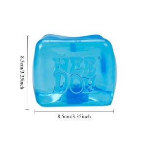 NeeDoh Nice Berg 8,5 cm – Outi - đánh giá và giá Fidget Cube Original