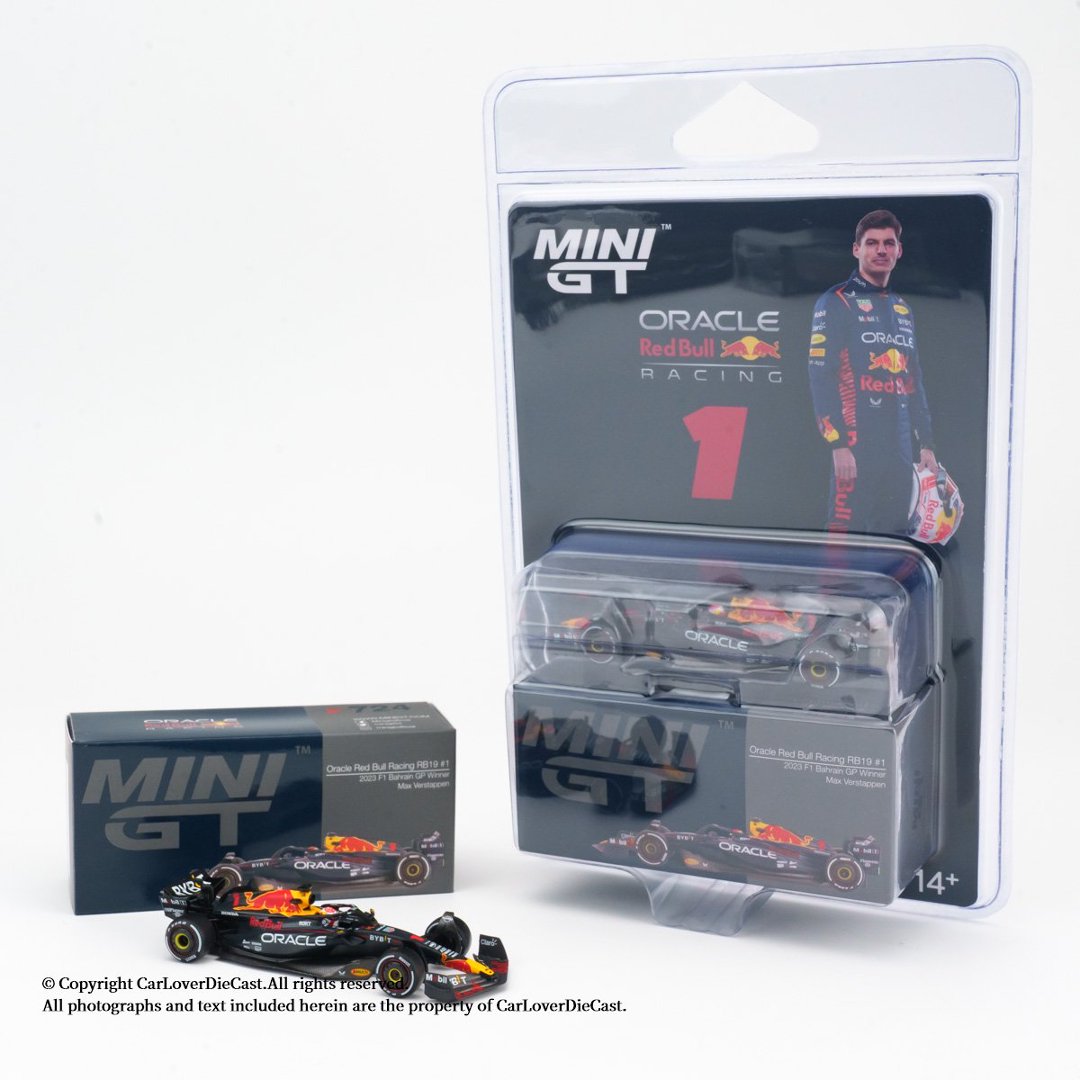 MINIGT 1:64 Oracle Red Bull Ra - đánh giá và giá Die Cast Car 1 64
