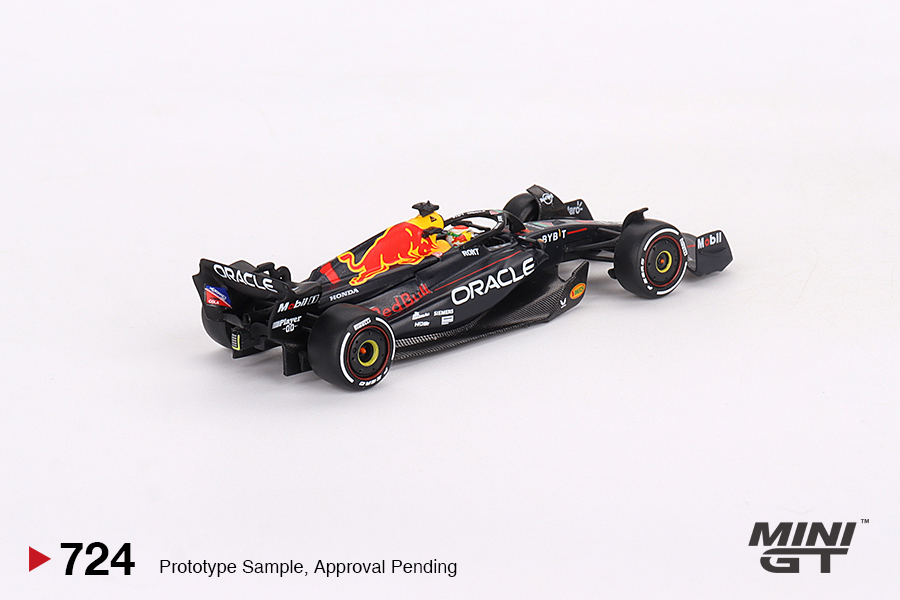 MINIGT 1:64 Oracle Red Bull Ra - đánh giá và giá Die Cast Car 1 64